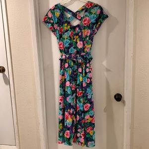 Jessica Howard summer floral dress